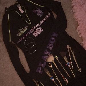 Missguided X Playboy Dress